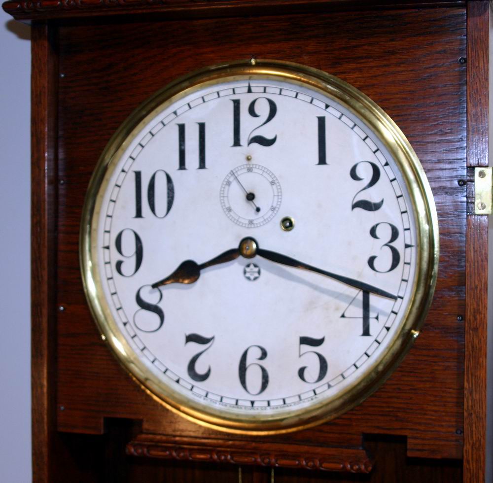 regular clock